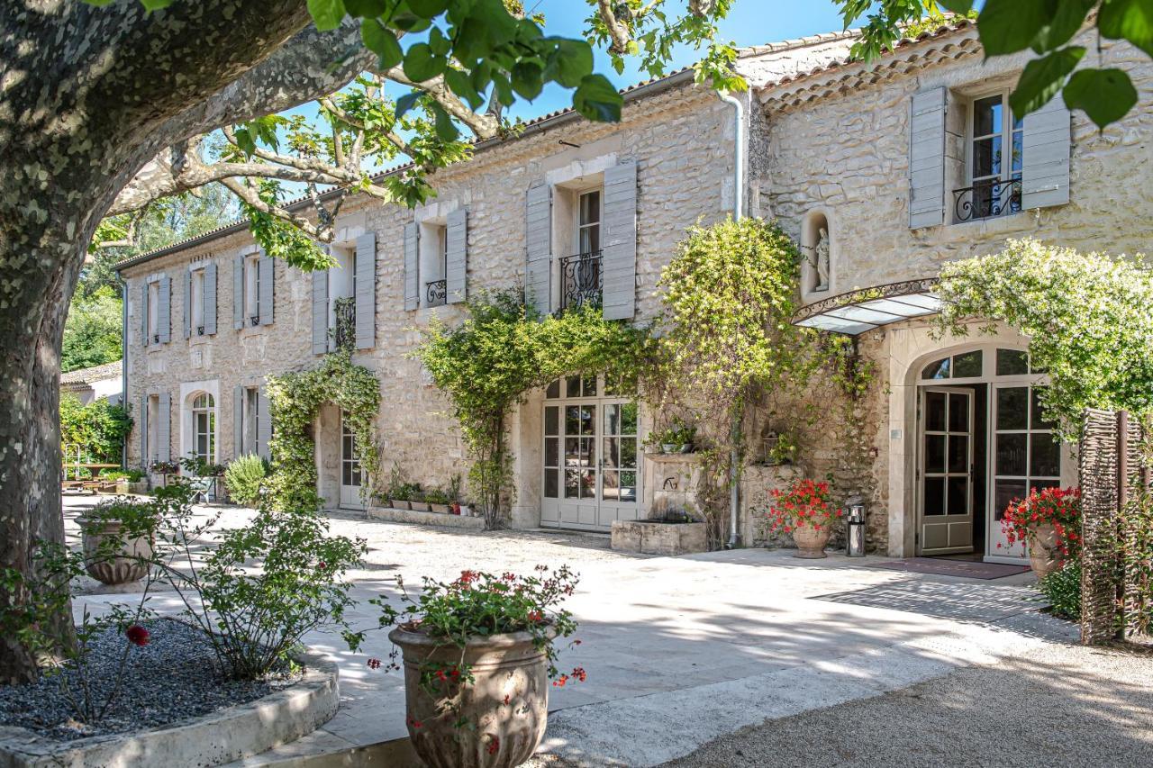 Hotel Mas Valentine Saint-Rémy-de-Provence Εξωτερικό φωτογραφία