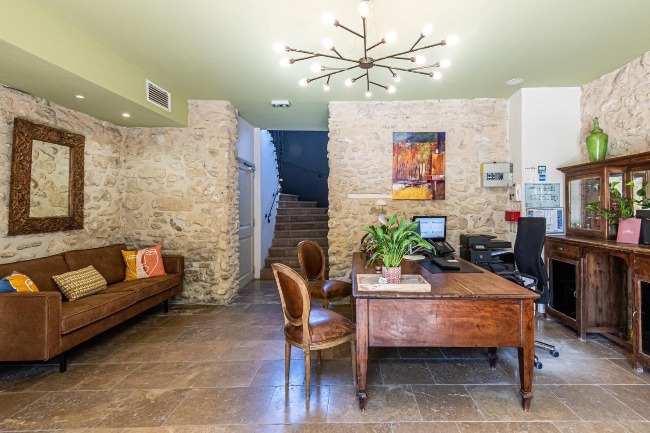 Hotel Mas Valentine Saint-Rémy-de-Provence Εξωτερικό φωτογραφία