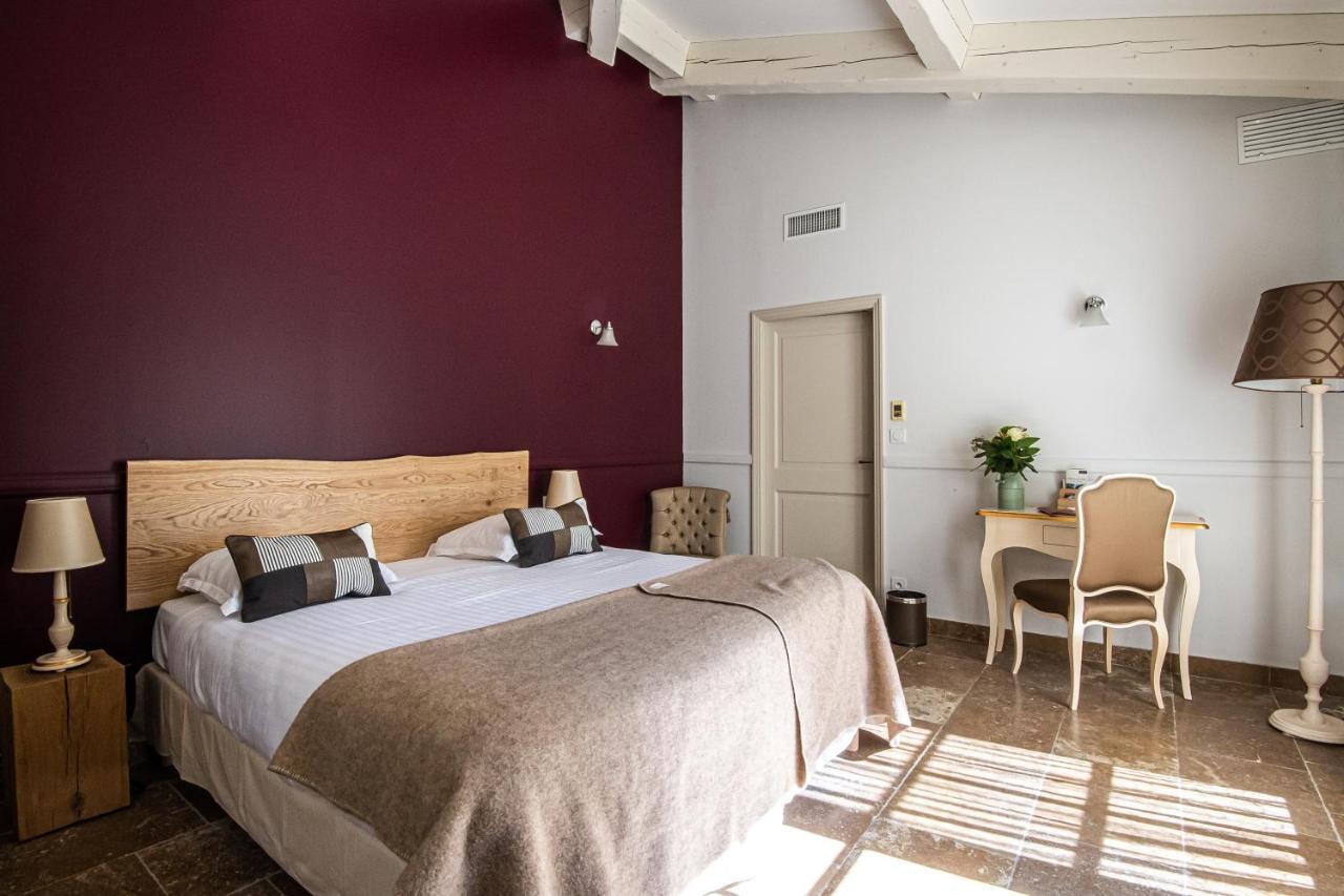 Hotel Mas Valentine Saint-Rémy-de-Provence Εξωτερικό φωτογραφία