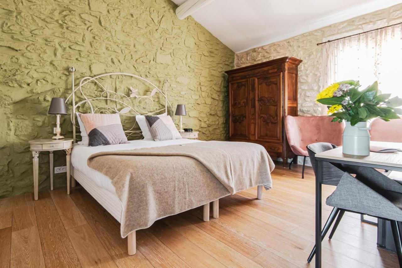 Hotel Mas Valentine Saint-Rémy-de-Provence Εξωτερικό φωτογραφία