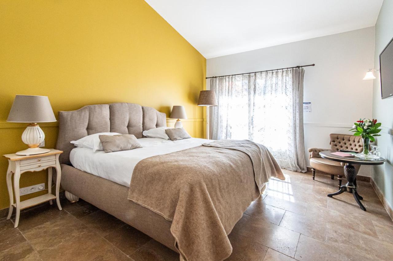 Hotel Mas Valentine Saint-Rémy-de-Provence Εξωτερικό φωτογραφία