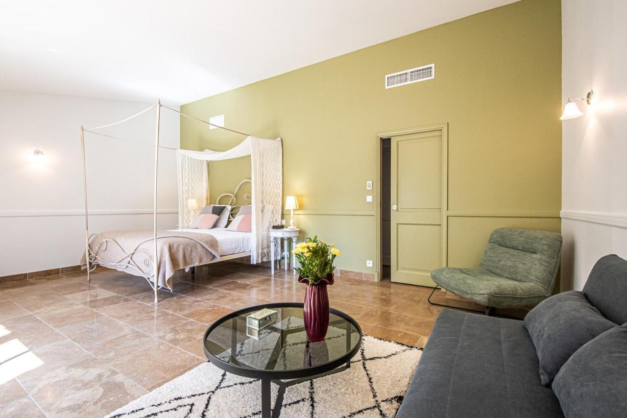 Hotel Mas Valentine Saint-Rémy-de-Provence Εξωτερικό φωτογραφία