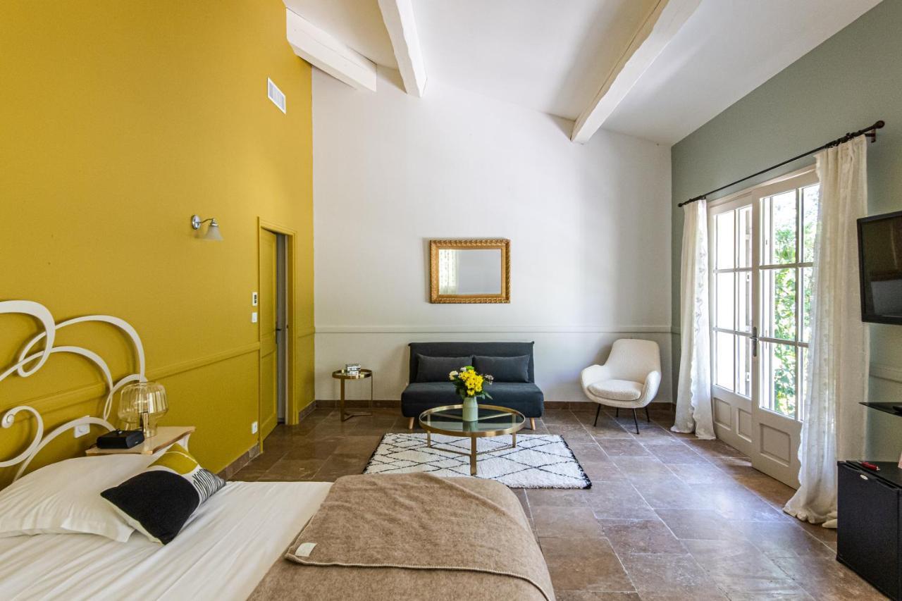 Hotel Mas Valentine Saint-Rémy-de-Provence Εξωτερικό φωτογραφία