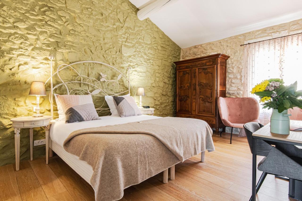 Hotel Mas Valentine Saint-Rémy-de-Provence Εξωτερικό φωτογραφία