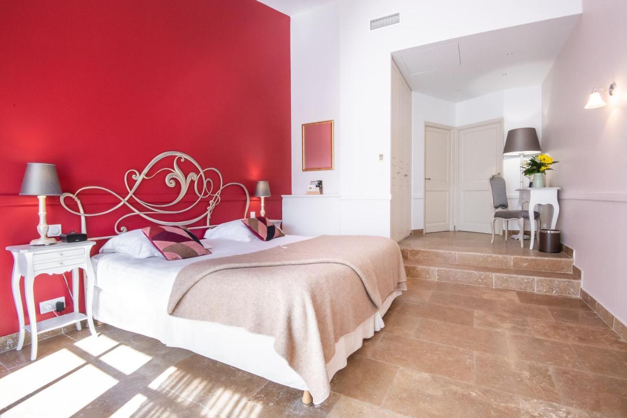 Hotel Mas Valentine Saint-Rémy-de-Provence Εξωτερικό φωτογραφία