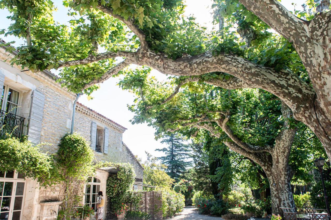 Hotel Mas Valentine Saint-Rémy-de-Provence Εξωτερικό φωτογραφία
