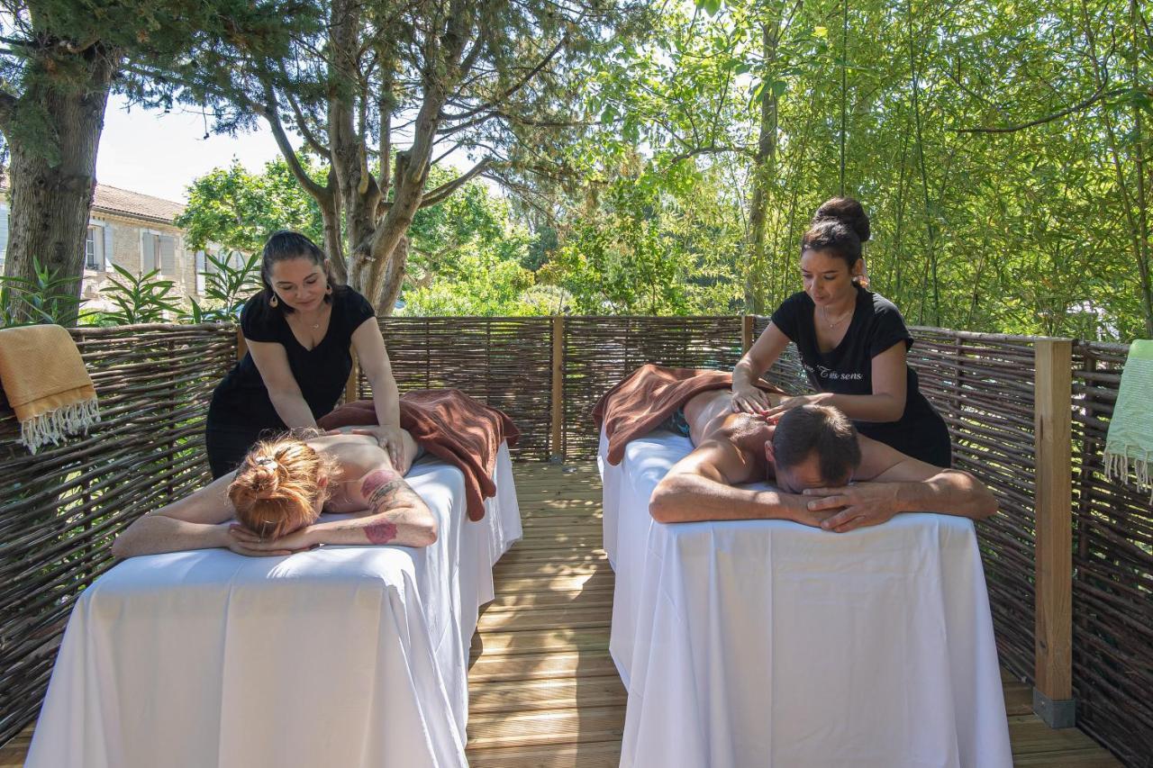 Hotel Mas Valentine Saint-Rémy-de-Provence Εξωτερικό φωτογραφία
