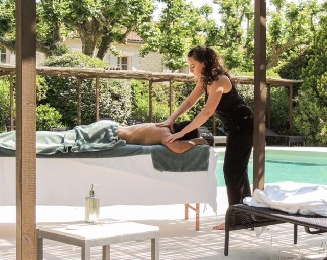 Hotel Mas Valentine Saint-Rémy-de-Provence Εξωτερικό φωτογραφία