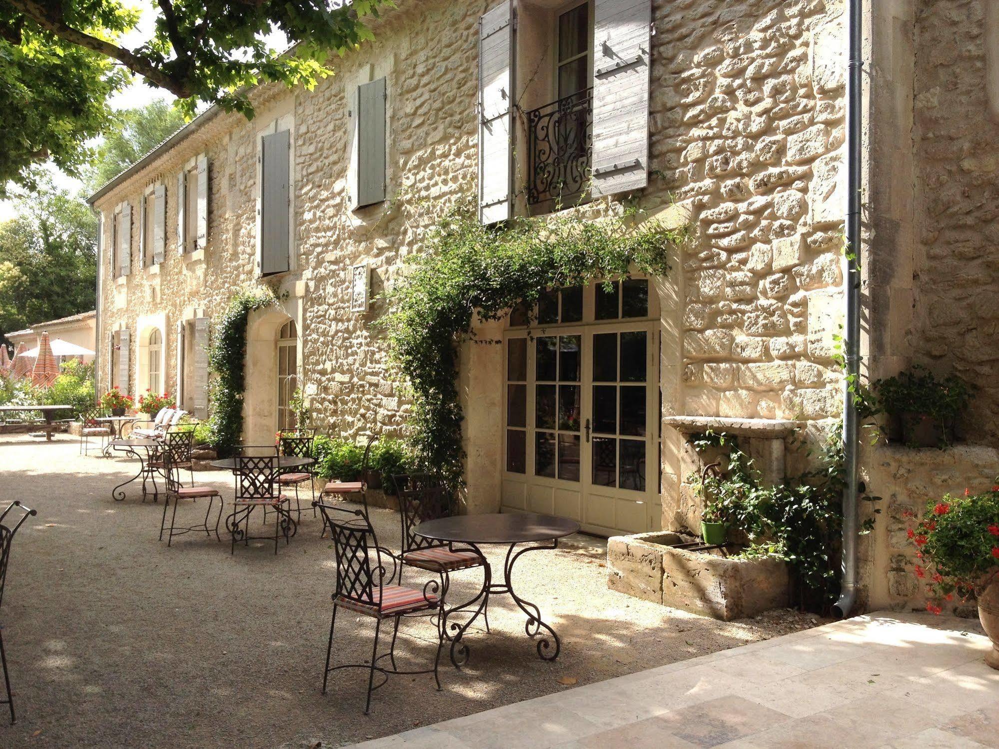 Hotel Mas Valentine Saint-Rémy-de-Provence Εξωτερικό φωτογραφία