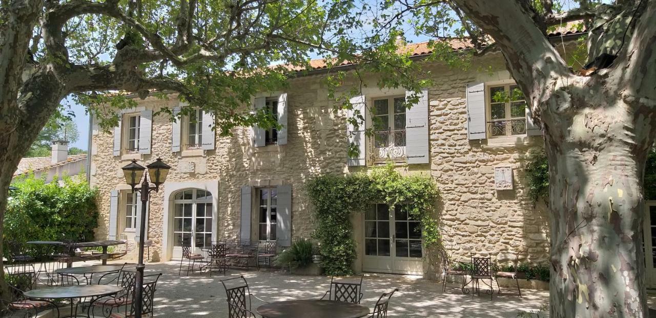 Hotel Mas Valentine Saint-Rémy-de-Provence Εξωτερικό φωτογραφία