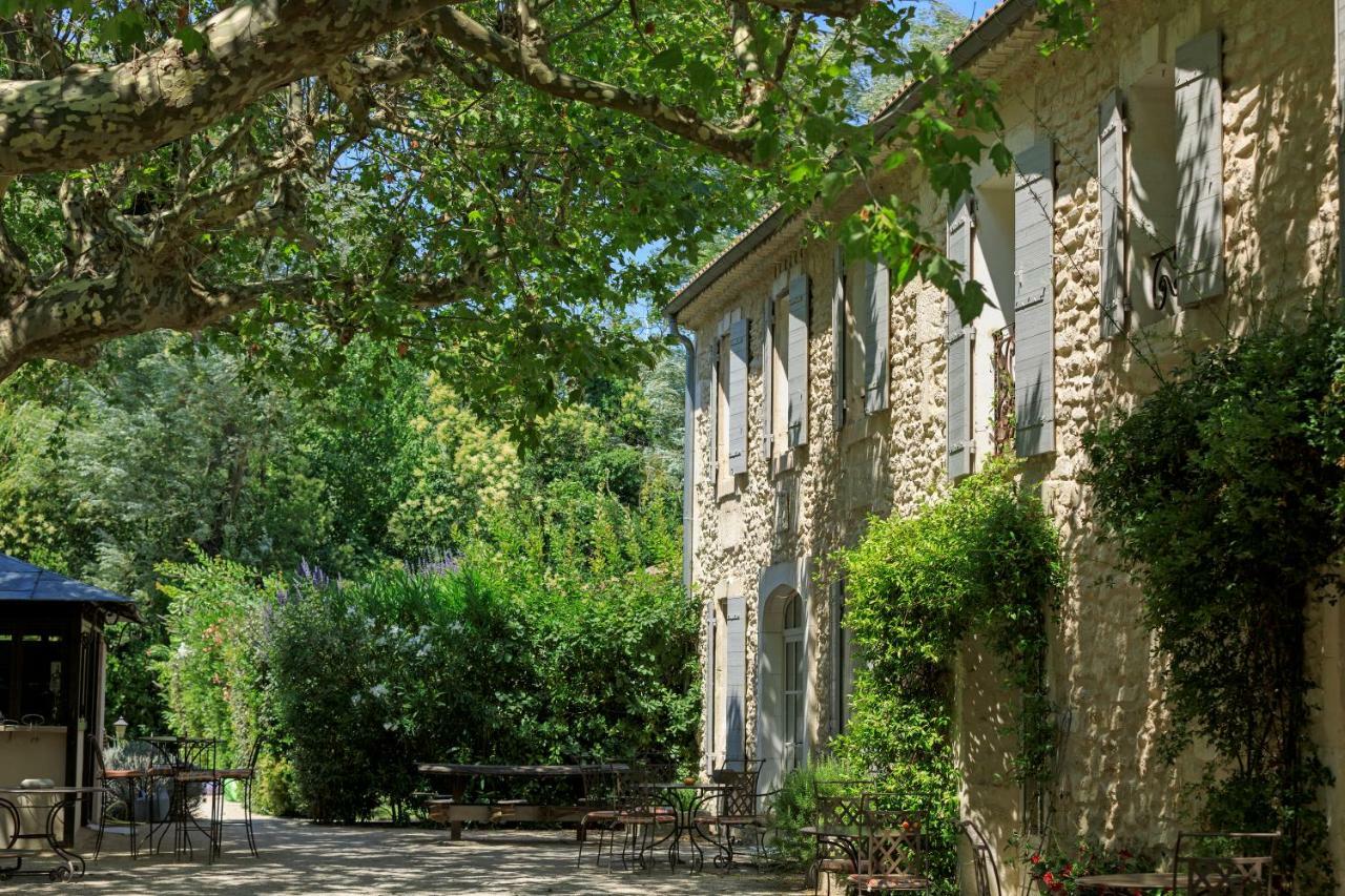 Hotel Mas Valentine Saint-Rémy-de-Provence Εξωτερικό φωτογραφία