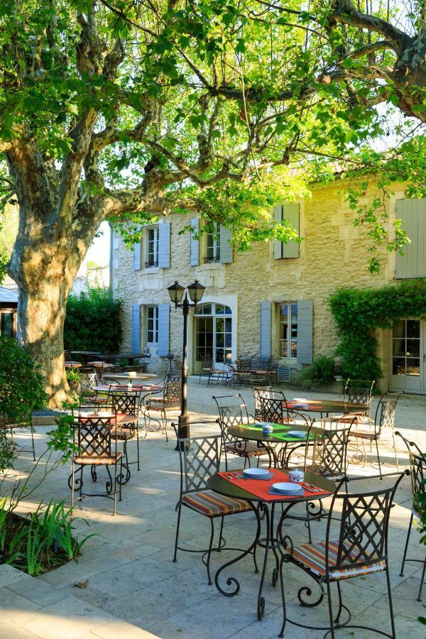 Hotel Mas Valentine Saint-Rémy-de-Provence Εξωτερικό φωτογραφία