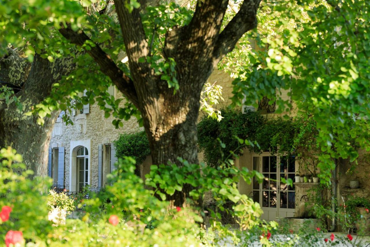 Hotel Mas Valentine Saint-Rémy-de-Provence Εξωτερικό φωτογραφία