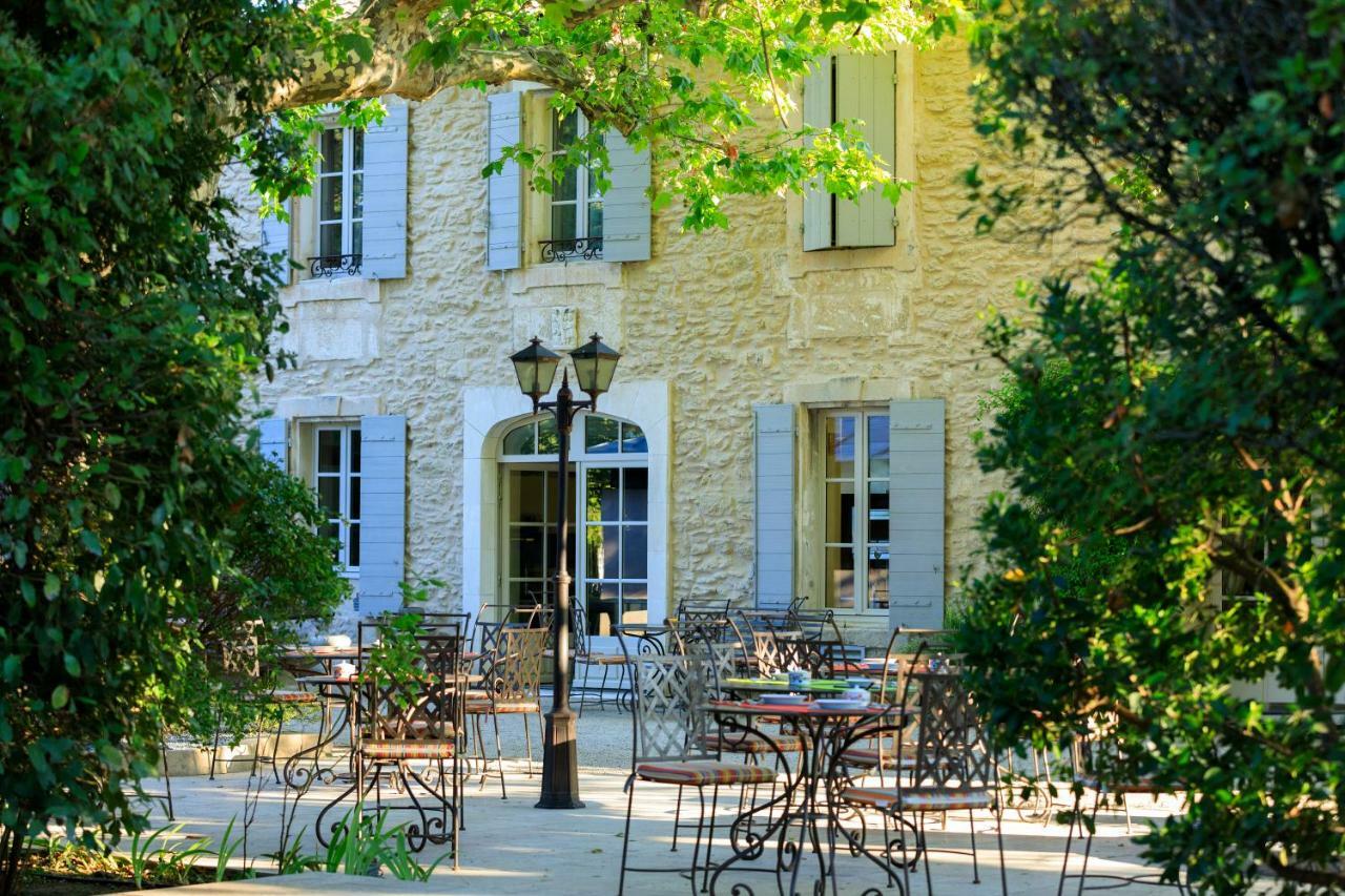Hotel Mas Valentine Saint-Rémy-de-Provence Εξωτερικό φωτογραφία