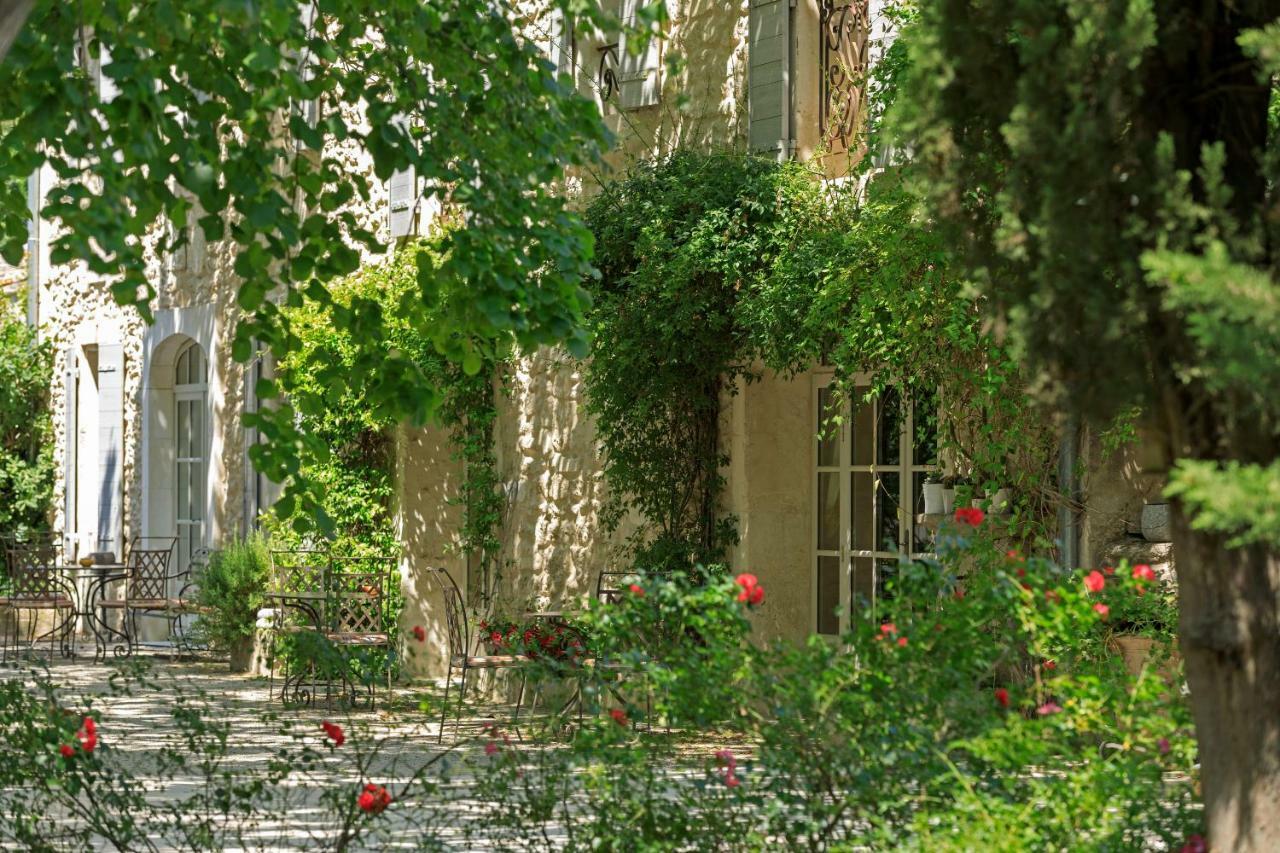 Hotel Mas Valentine Saint-Rémy-de-Provence Εξωτερικό φωτογραφία