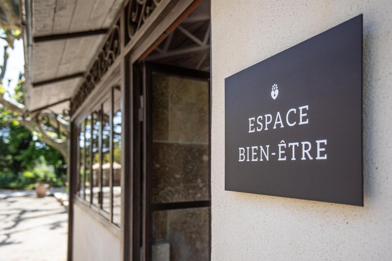 Hotel Mas Valentine Saint-Rémy-de-Provence Εξωτερικό φωτογραφία