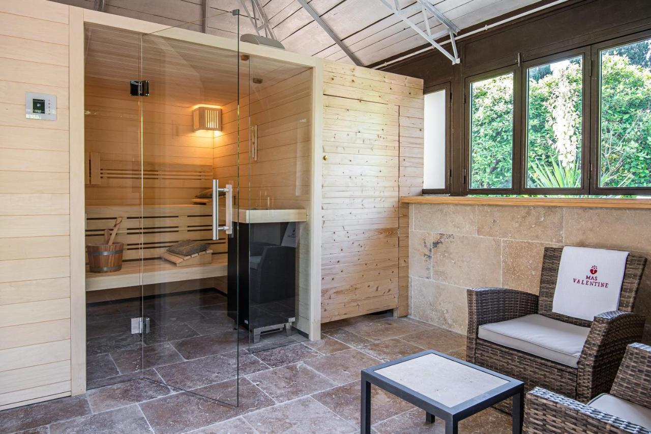 Hotel Mas Valentine Saint-Rémy-de-Provence Εξωτερικό φωτογραφία