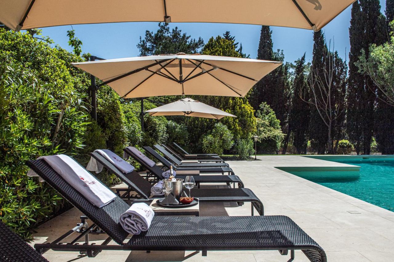 Hotel Mas Valentine Saint-Rémy-de-Provence Εξωτερικό φωτογραφία