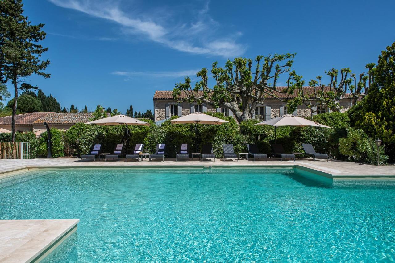 Hotel Mas Valentine Saint-Rémy-de-Provence Εξωτερικό φωτογραφία