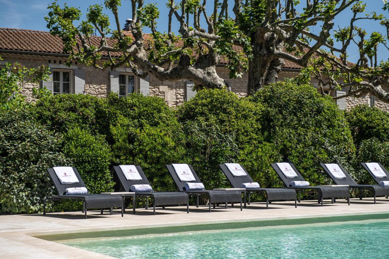 Hotel Mas Valentine Saint-Rémy-de-Provence Εξωτερικό φωτογραφία